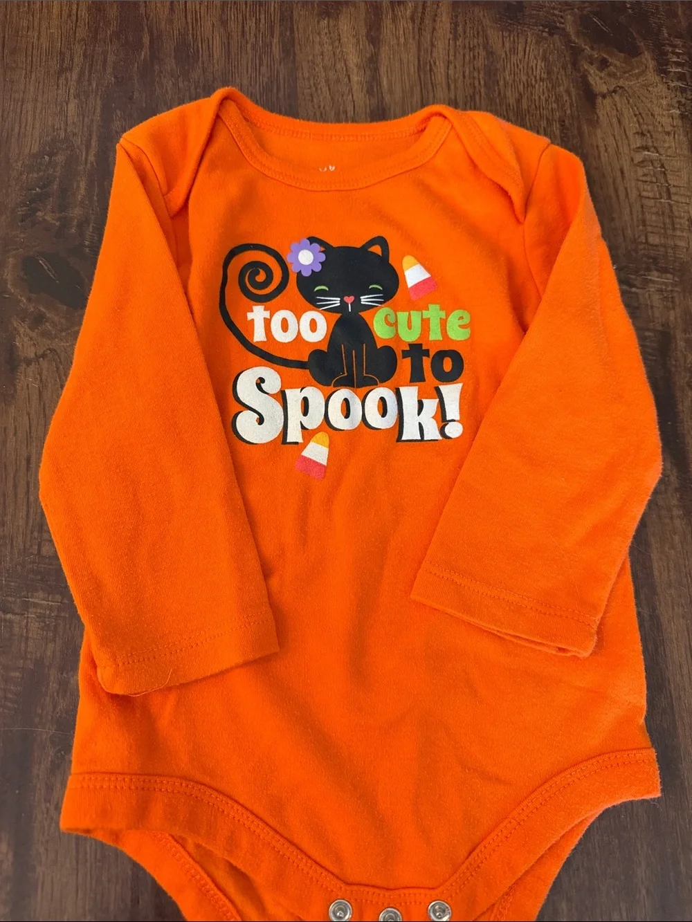 18 month Halloween